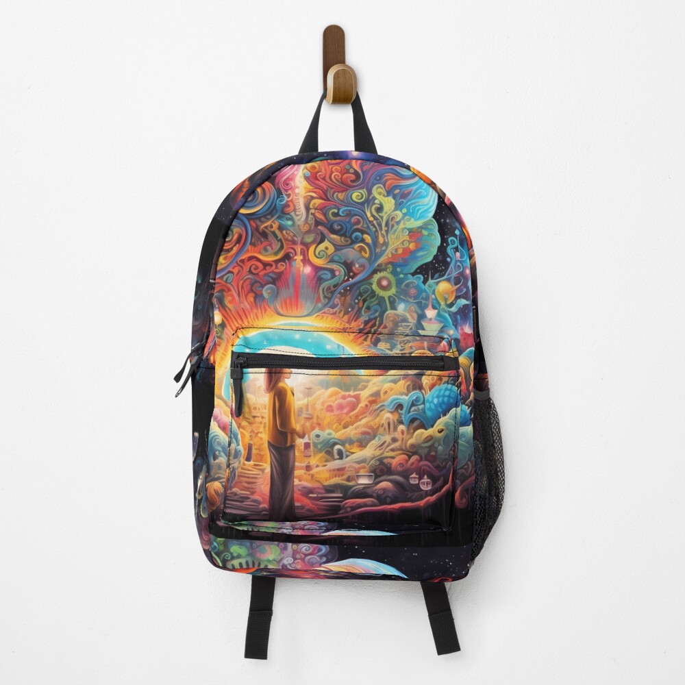 Artikel-Vorschau von Rucksack, designt und verkauft von TileTango.
