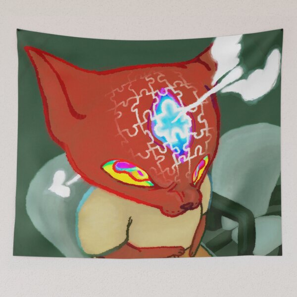 Item preview, Autisticat's Missing Piece: "Third Eye" designed and sold by BellaExclames.