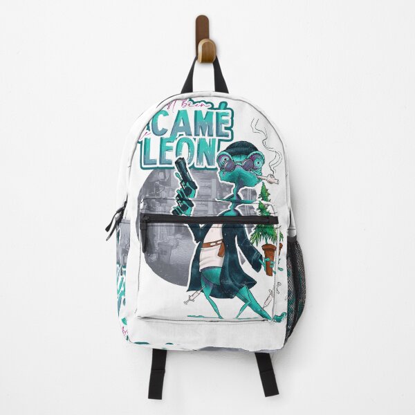 Item preview, Leon el camafeo - Camaleón designed and sold by Lunart-design.