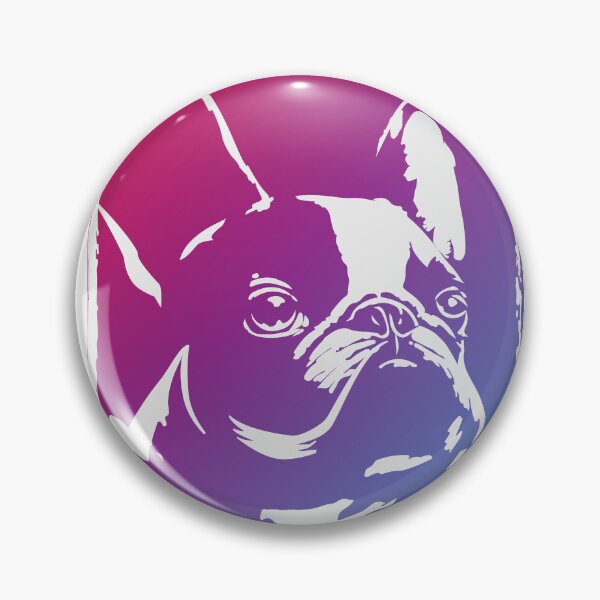 Artikelvorschau, Frenchie Mama, Liebhaberin der französischen Bulldogge entworfen und verkauft von TheBlackCircle.