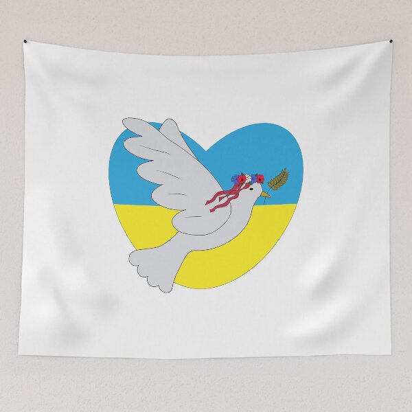 Item preview, Stand with Ukraine designed and sold by creator-alina.