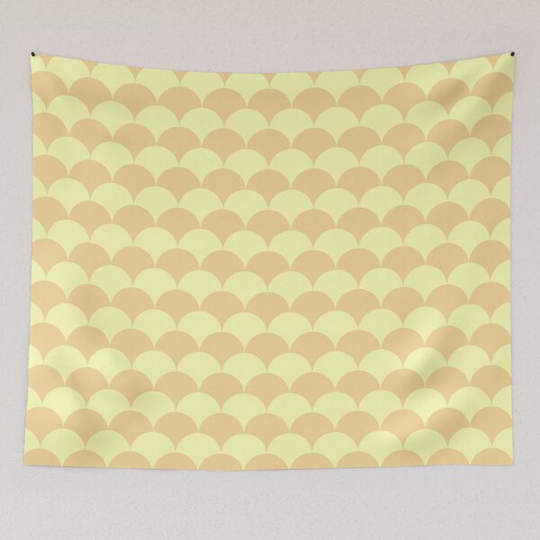Item preview, Tessellation Shell Pattern 4 designed and sold by Gilby-Designs.