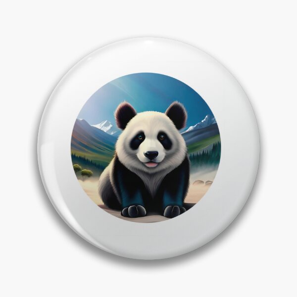 Item preview, Panda Bear designed and sold by NIvaTShirt.