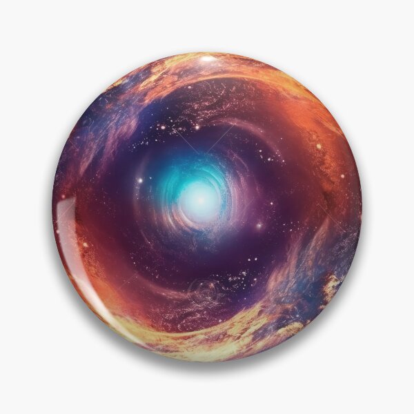 Item preview, Cool Space Vortex Illustration designed and sold by Craft-Vision.