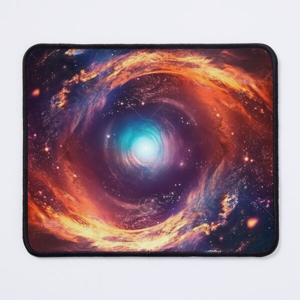 Item preview, Cool Space Vortex Illustration designed and sold by Craft-Vision.