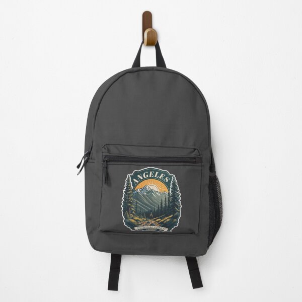 Item preview, Angeles National Forest California - hiking designed and sold by Outofdream1.