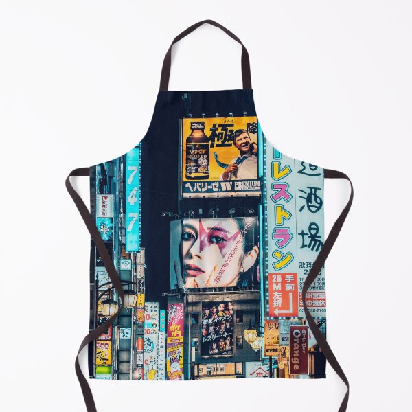 Item preview, Neon Tokyo designed and sold by Michael Capparelli.