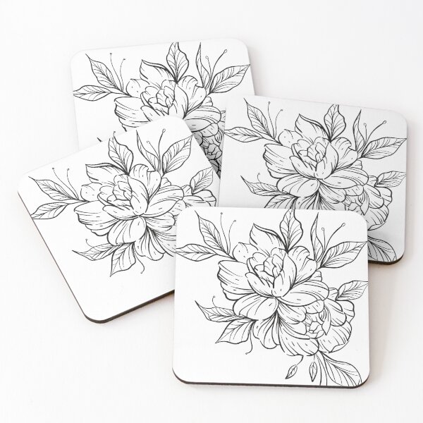Item preview, flower  designed and sold by BOKEHARTSTUDIO.