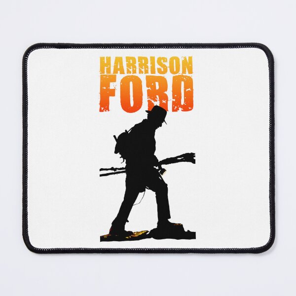 Item preview, harrison ford themed graphic design by ironpalette designed and sold by ironpalette.