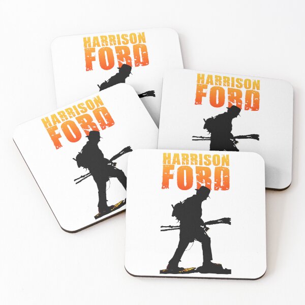 Item preview, harrison ford themed graphic design by ironpalette designed and sold by ironpalette.