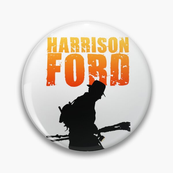 Item preview, harrison ford themed graphic design by ironpalette designed and sold by ironpalette.