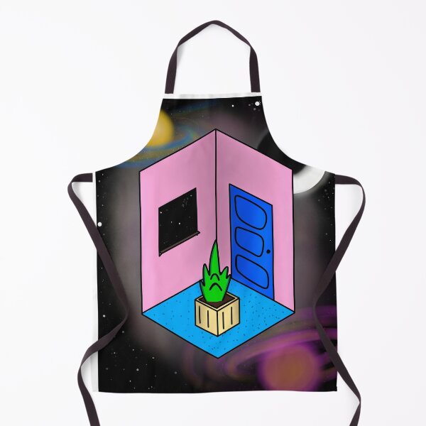 Item preview, Trippy space room designed and sold by ScrimblyStudios.