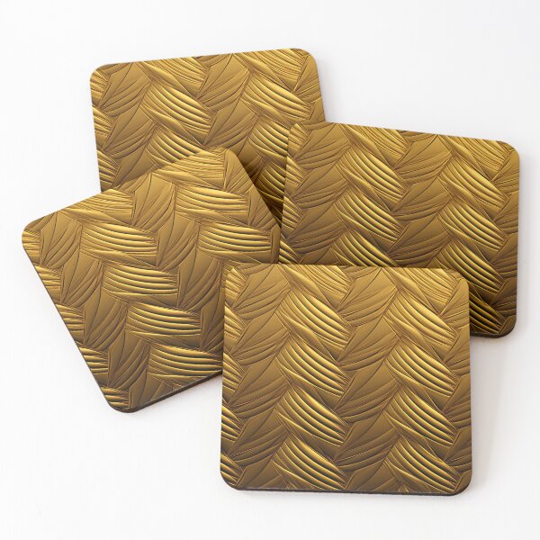 Item preview, Gold bling pattern designed and sold by Beso75.