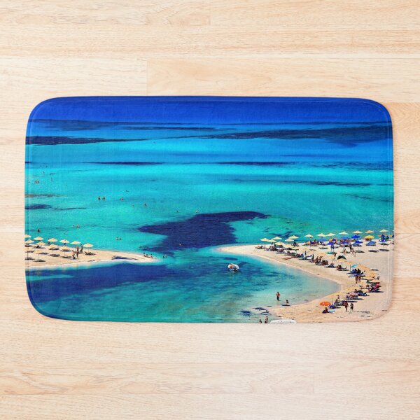 Item preview, United Colors of Crete in Balos designed and sold by Hercules Milas.