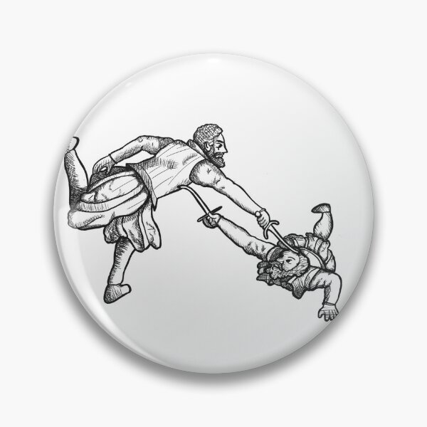 Item preview, Historical Creation of Double designed and sold by design-cryptid.