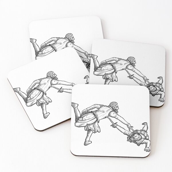 Item preview, Historical Creation of Double designed and sold by design-cryptid.