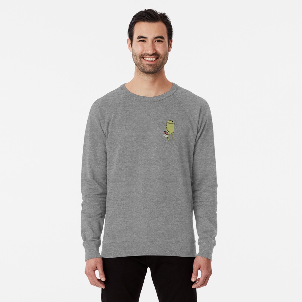 Item preview, Lightweight Sweatshirt designed and sold by lstrahm27.