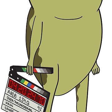Artwork thumbnail, Frog Film Crew by lstrahm27