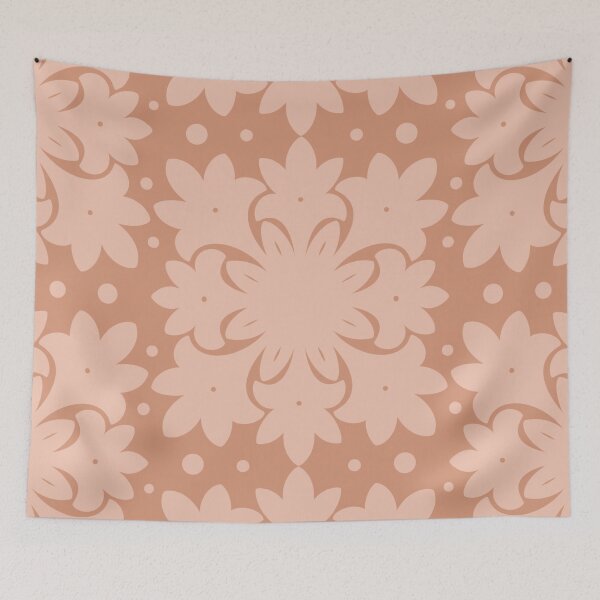 Item preview, Tifaifai Apetahi - Beige designed and sold by oravaart.