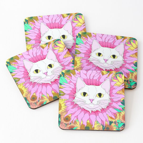 Item preview, Sunflower designed and sold by NinjaCatDojo.