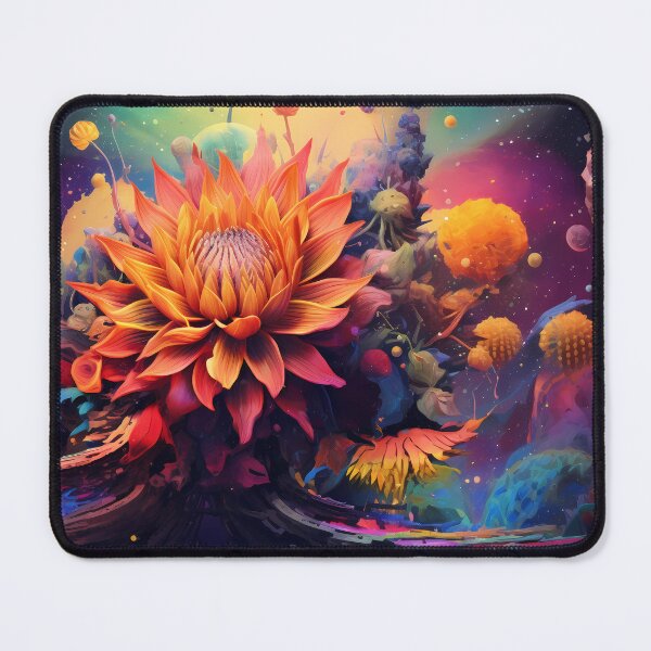 Artikelvorschau, Psychedelic Tapestry, Bedroom Wall Decor, Wall Hanging Trippy Tapestry, Trippy Room Decor, Aesthetic Wall Decor, Psychedelic Tapestry entworfen und verkauft von TileTango.
