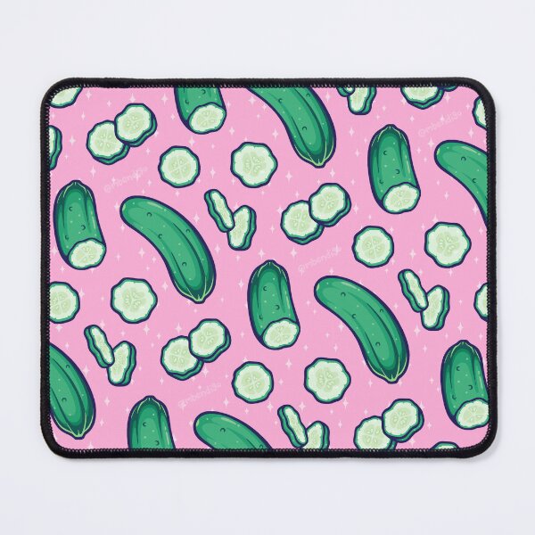 Item preview, Cucumbers! designed and sold by Macbendigo.