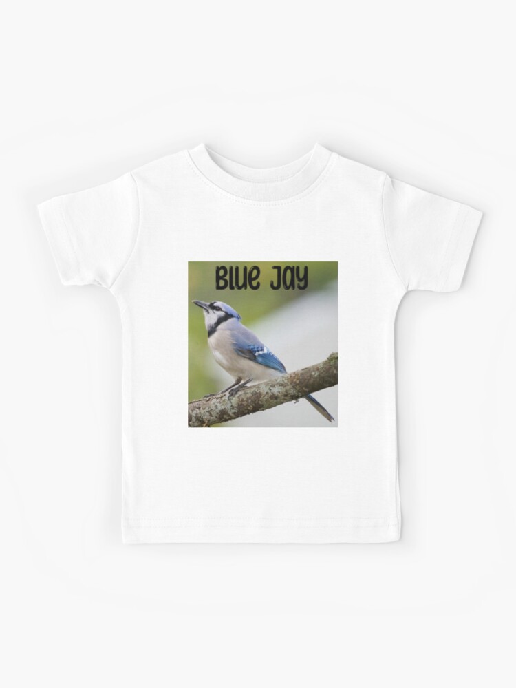 Blue Jay Blue Kids Clothing | Redbubble