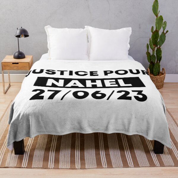 Item preview, Justice for Nahel - 06/27/2023 designed and sold by dualogy.