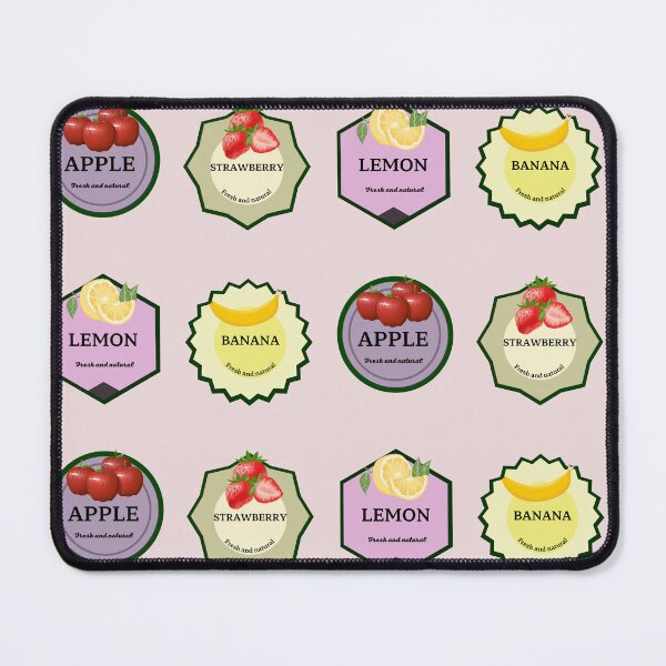 Item preview, fruit label designed and sold by laiil.