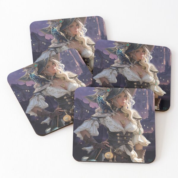 Item preview, Magic Knights designed and sold by LotusStudio.