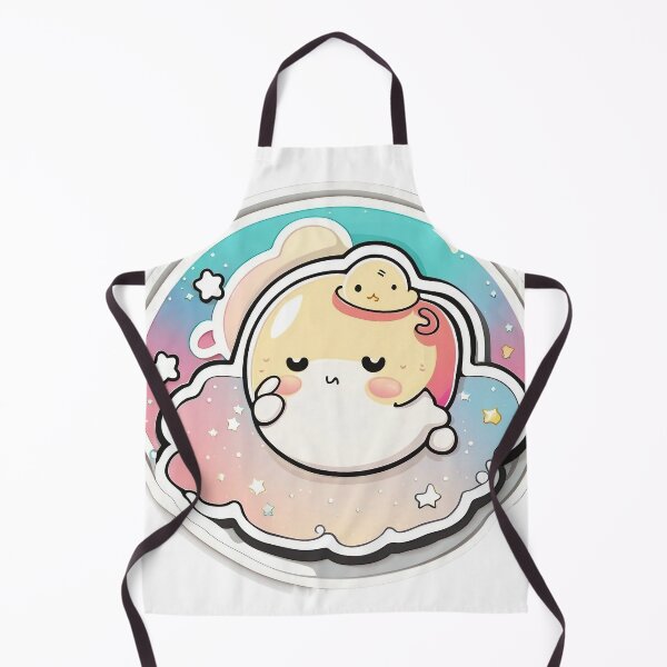 Item preview, Cute thoughtful mochi designed and sold by FFixation.