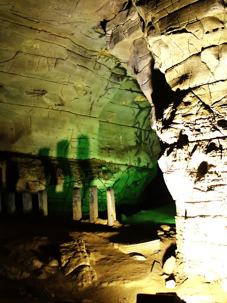 Thumbnail 4 of 4, iPhone Case, A Cave designed and sold by Rav33822.
