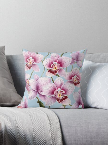 Item preview, Radiant Orchid Splendor designed and sold by imaginariumlab.