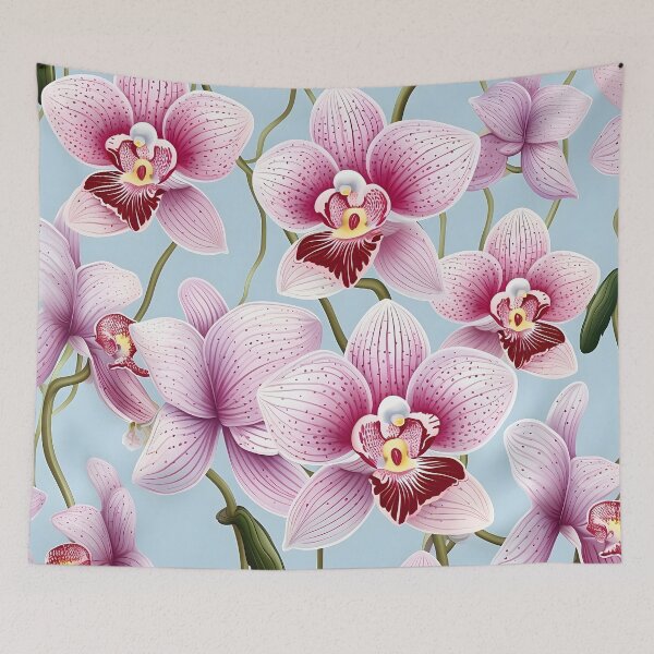 Item preview, Radiant Orchid Splendor designed and sold by imaginariumlab.