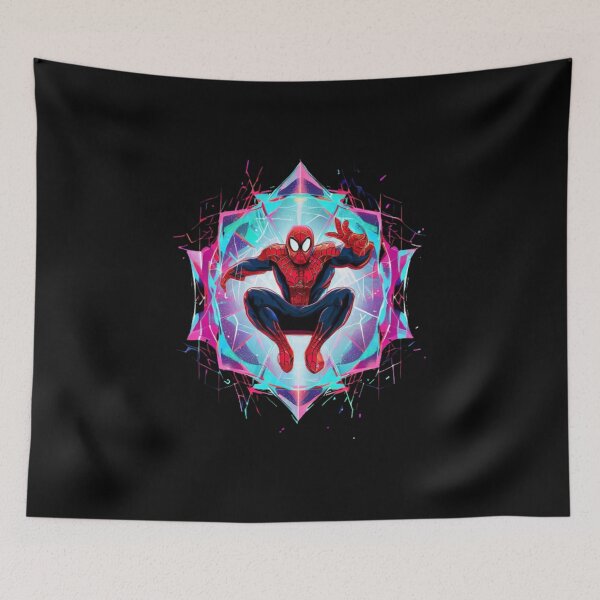 Item preview, Miguel O'Hara spiderverse designed and sold by relichunters.