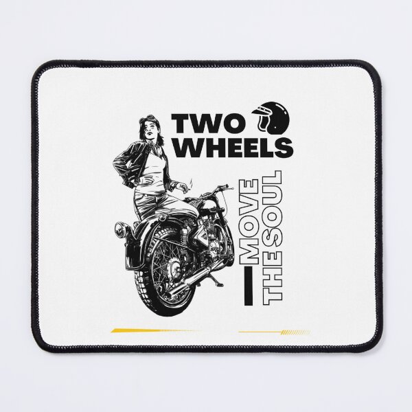 Item preview, Two Wheels designed and sold by MixsyM.