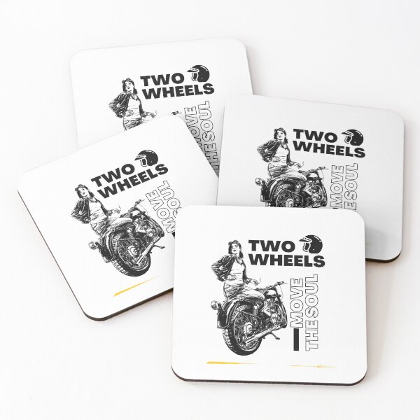 Item preview, Two Wheels designed and sold by MixsyM.