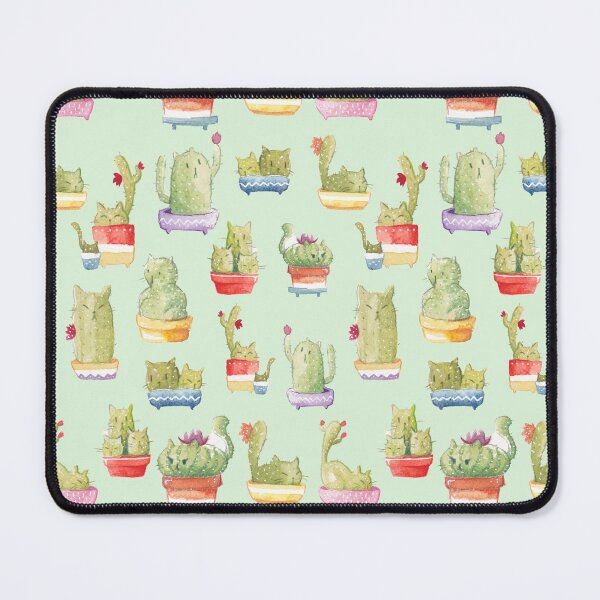 Item preview, cacti cat designed and sold by Narieletart.