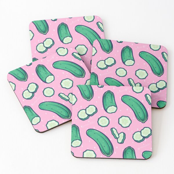 Item preview, Cucumbers! designed and sold by Macbendigo.