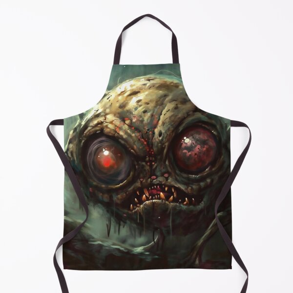 Item preview, Creature 9 designed and sold by Dawn van Doorn.
