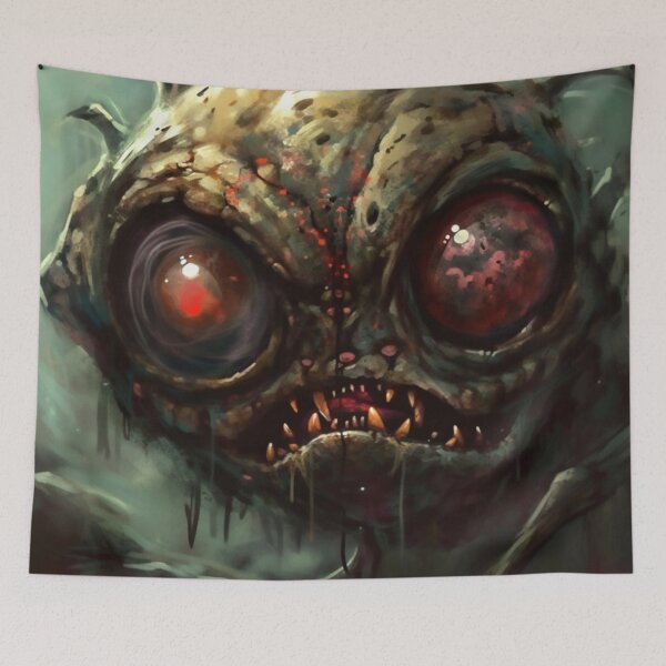 Item preview, Creature 9  designed and sold by Dawn van Doorn.