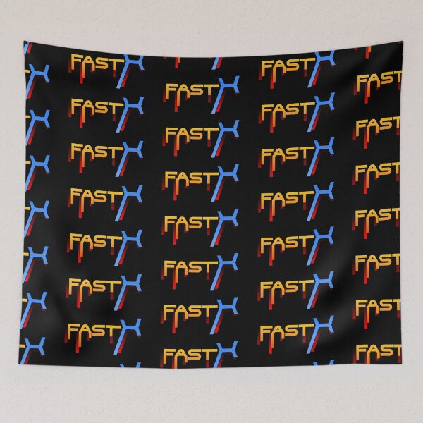 Item preview, FAST X fan works graphic design by ironpalette ( Fast 10 ) designed and sold by ironpalette.
