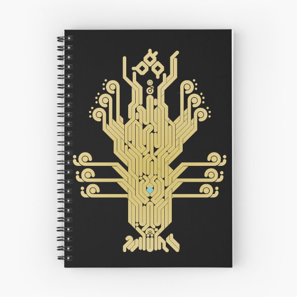 Item preview, Golden Crystal Tree of Life designed and sold by urrin DESIGN.