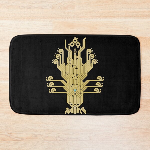 Item preview, Golden Crystal Tree of Life designed and sold by urrin DESIGN.