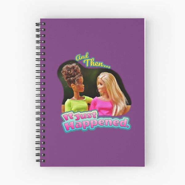Item preview, AND THEN... IT JUST HAPPENED - Pride  designed and sold by PelucheRecords.