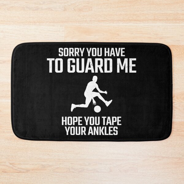 Item preview, funny basketball quote basketball quotes designed and sold by WangsArt.