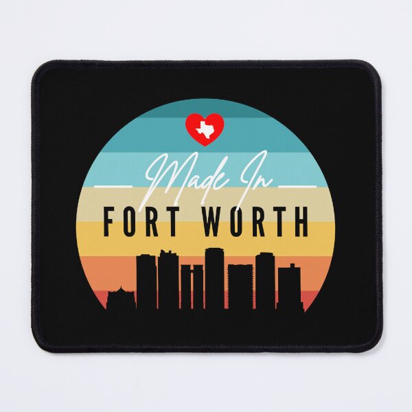 Item preview, Made In Fort Worth designed and sold by FrescoDesign.
