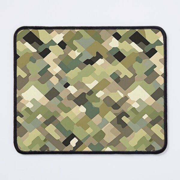 Item preview, Digital Camouflage Evasion designed and sold by imaginariumlab.