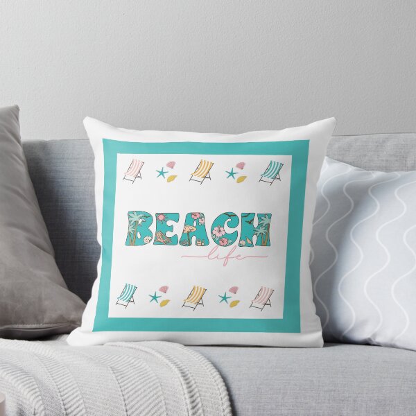 Item preview, Beach Life  designed and sold by LeonaTulloch.