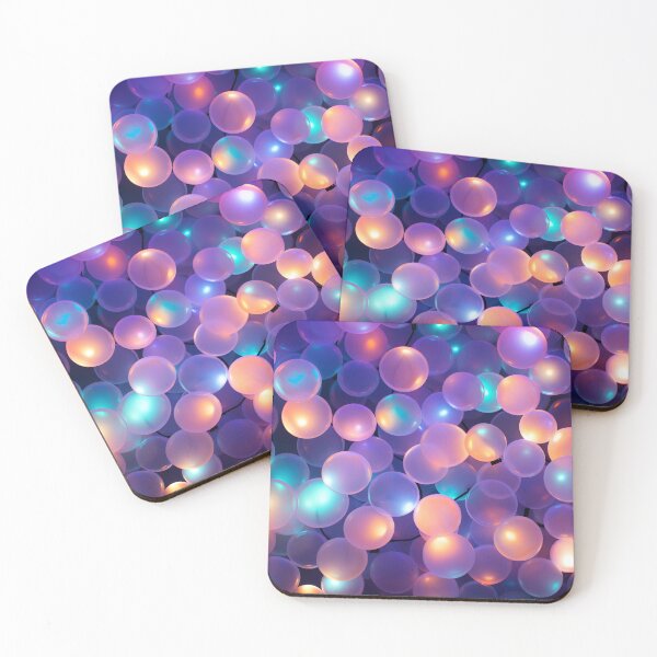 Item preview, Light bubbles pattern designed and sold by Beso75.
